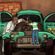 Illustration for article titled A Film Company Is Finally Giving Wendell Scott, One Of NASCAR's First Black Owner And Driver, The Recognition He Deserves